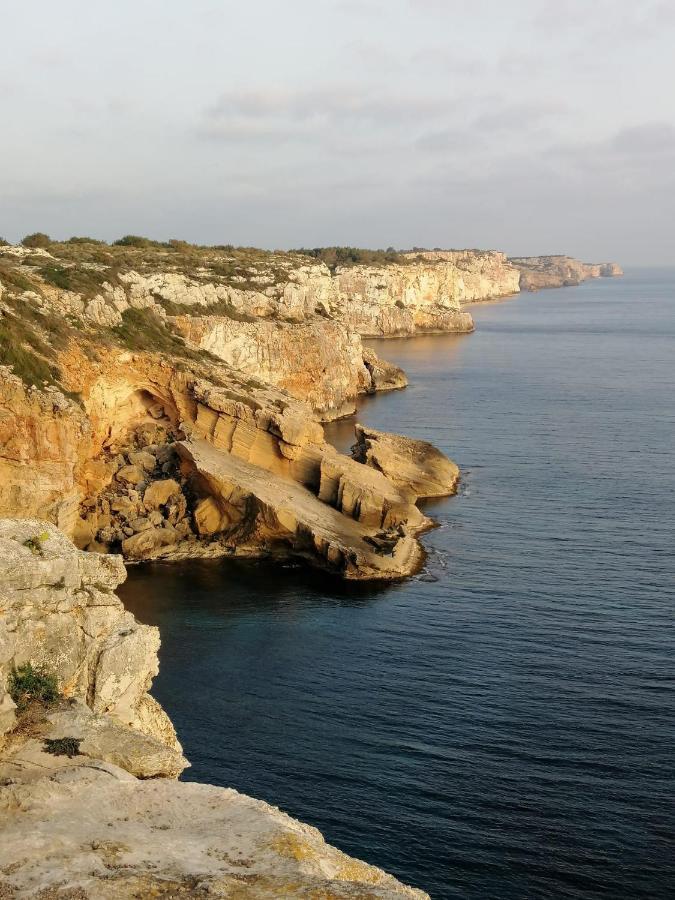 Tramontana Villa Cala En Porter  Exteriör bild