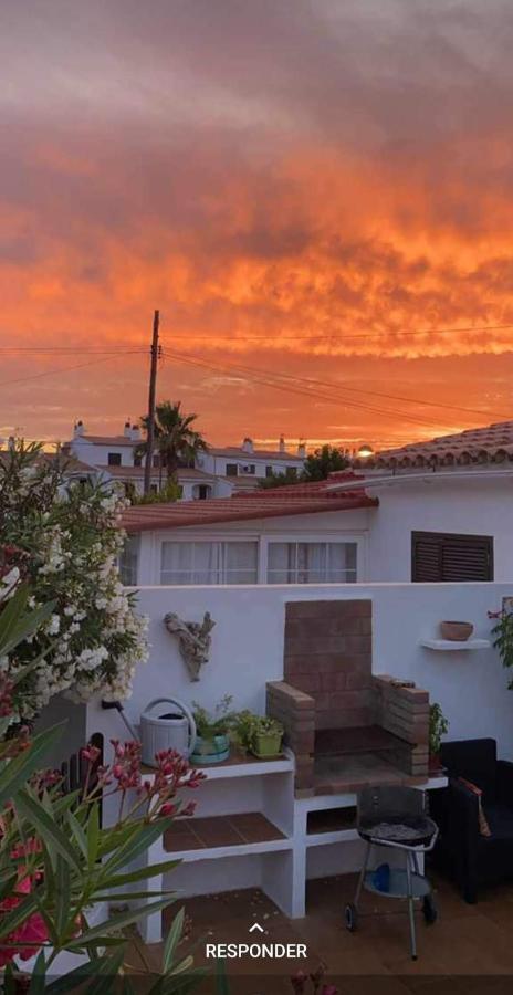 Tramontana Villa Cala En Porter  Exteriör bild