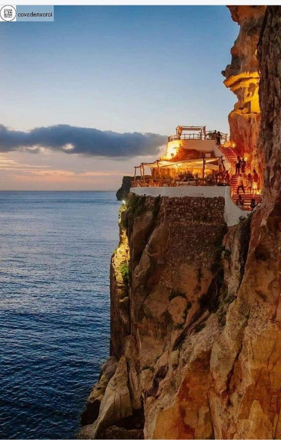 Tramontana Villa Cala En Porter  Exteriör bild