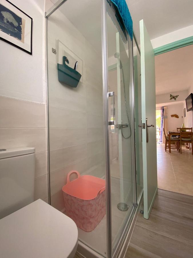 Tramontana Villa Cala En Porter  Exteriör bild