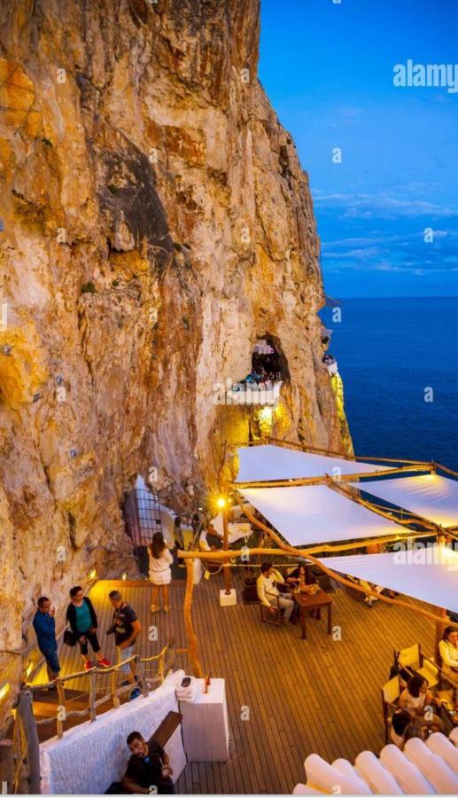 Tramontana Villa Cala En Porter  Exteriör bild
