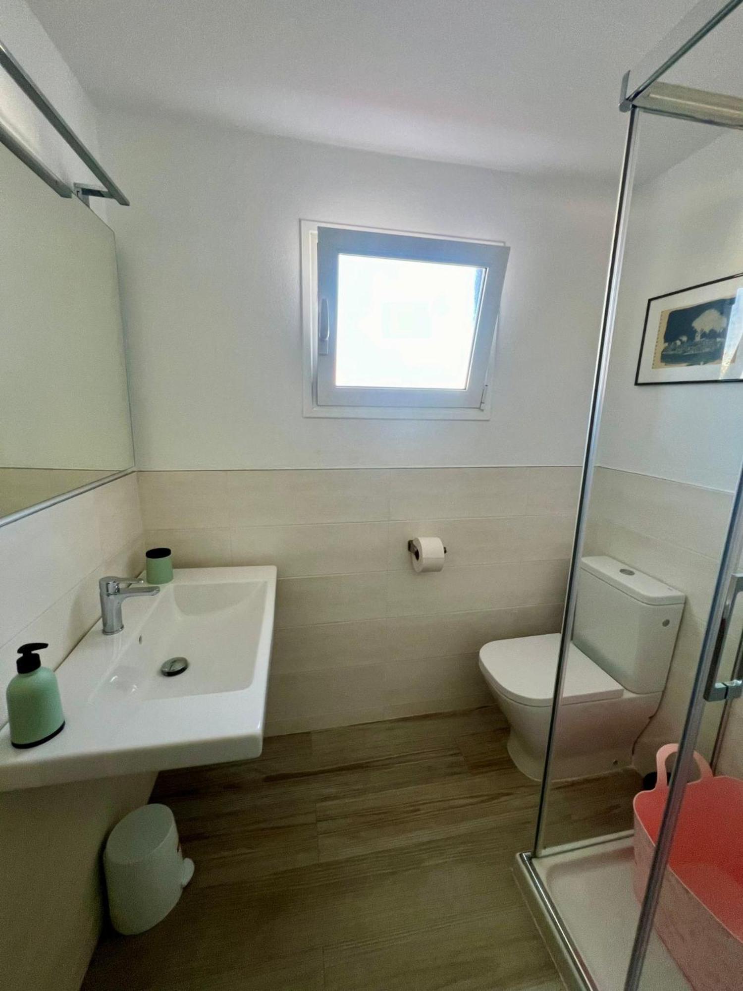 Tramontana Villa Cala En Porter  Exteriör bild