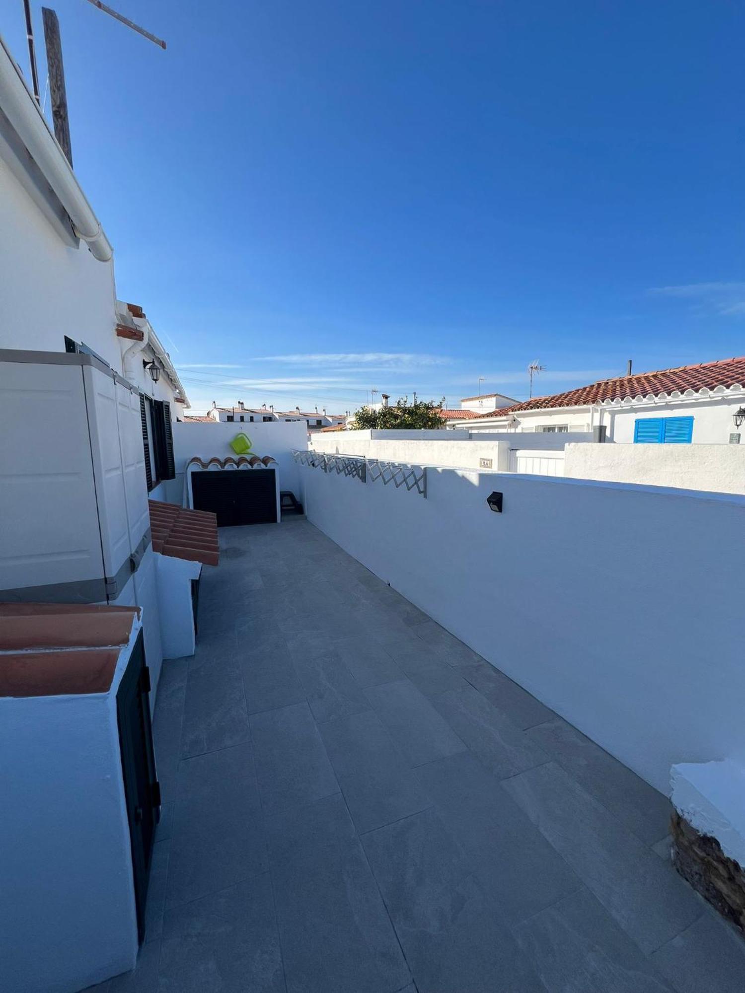 Tramontana Villa Cala En Porter  Exteriör bild