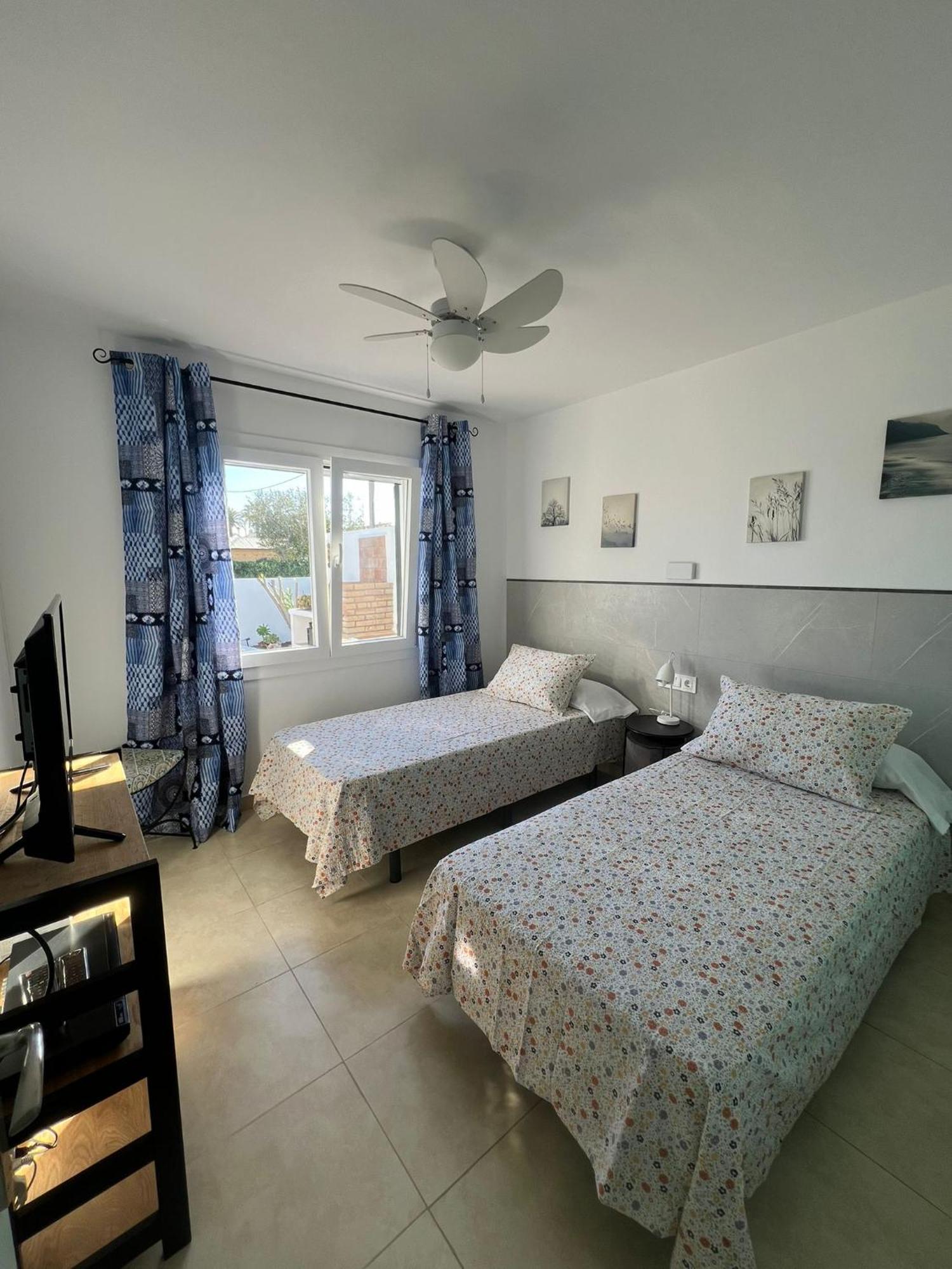 Tramontana Villa Cala En Porter  Exteriör bild