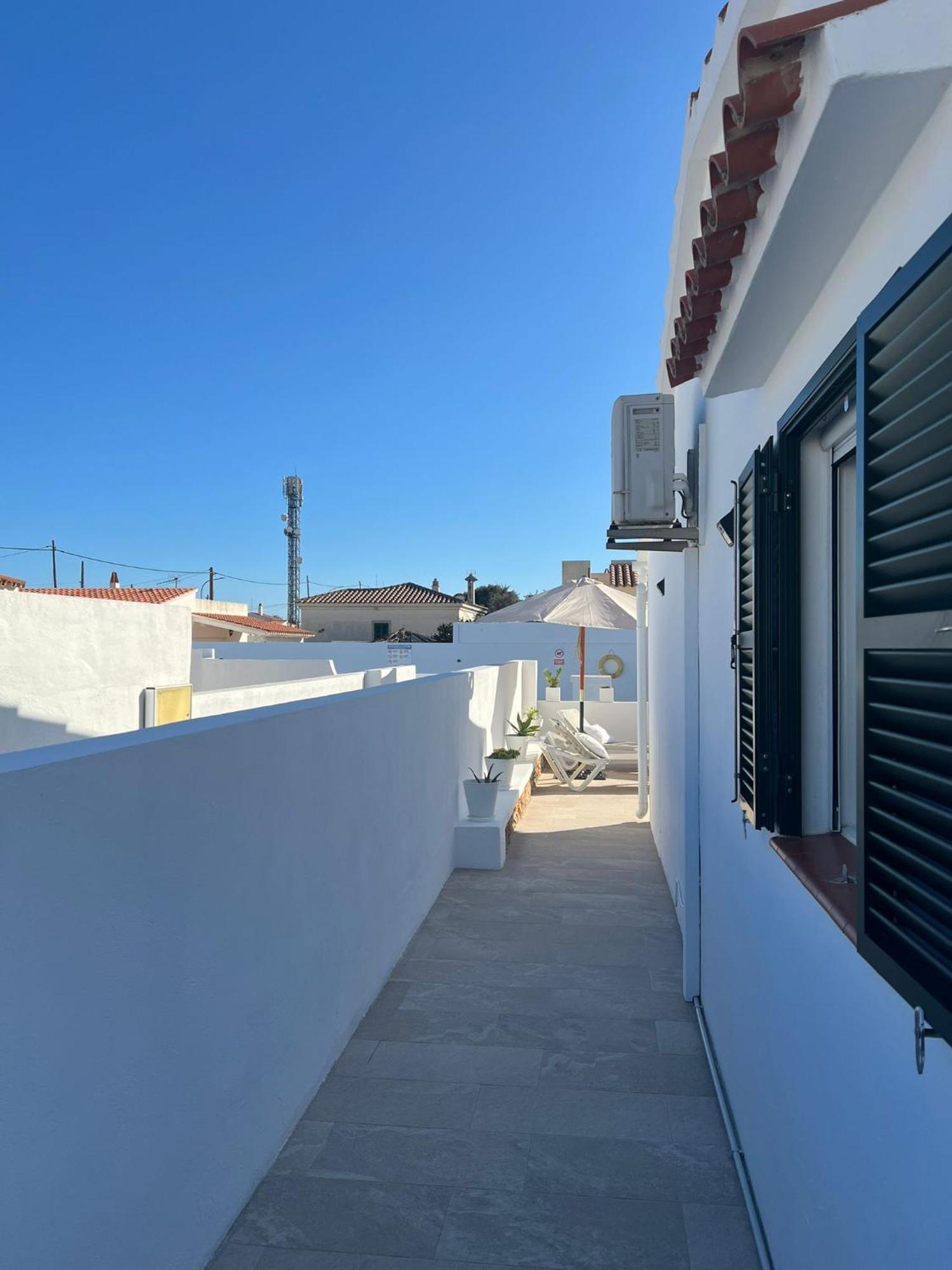 Tramontana Villa Cala En Porter  Exteriör bild